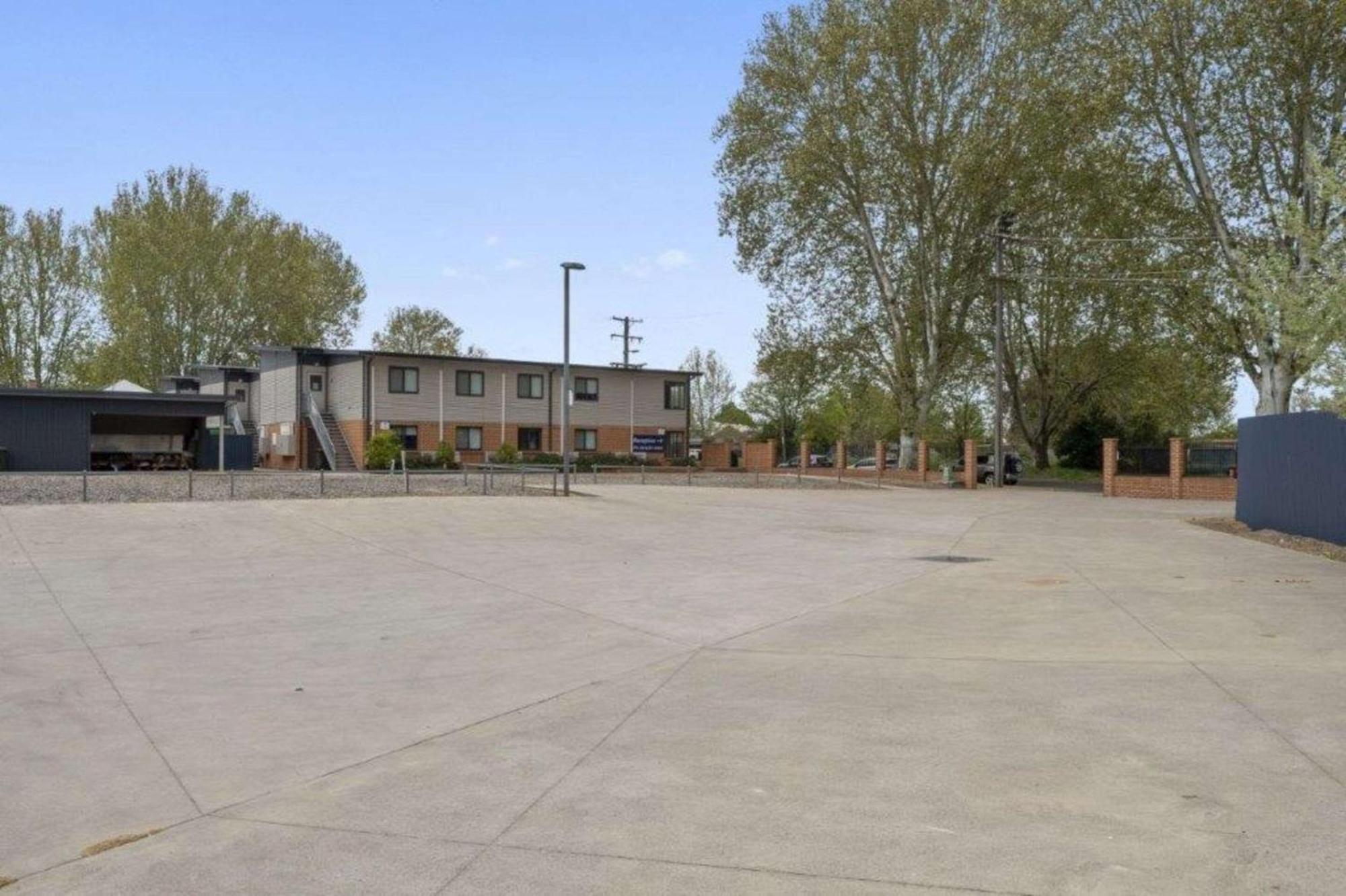 Comfort Inn Serenity Бетхерст Екстер'єр фото