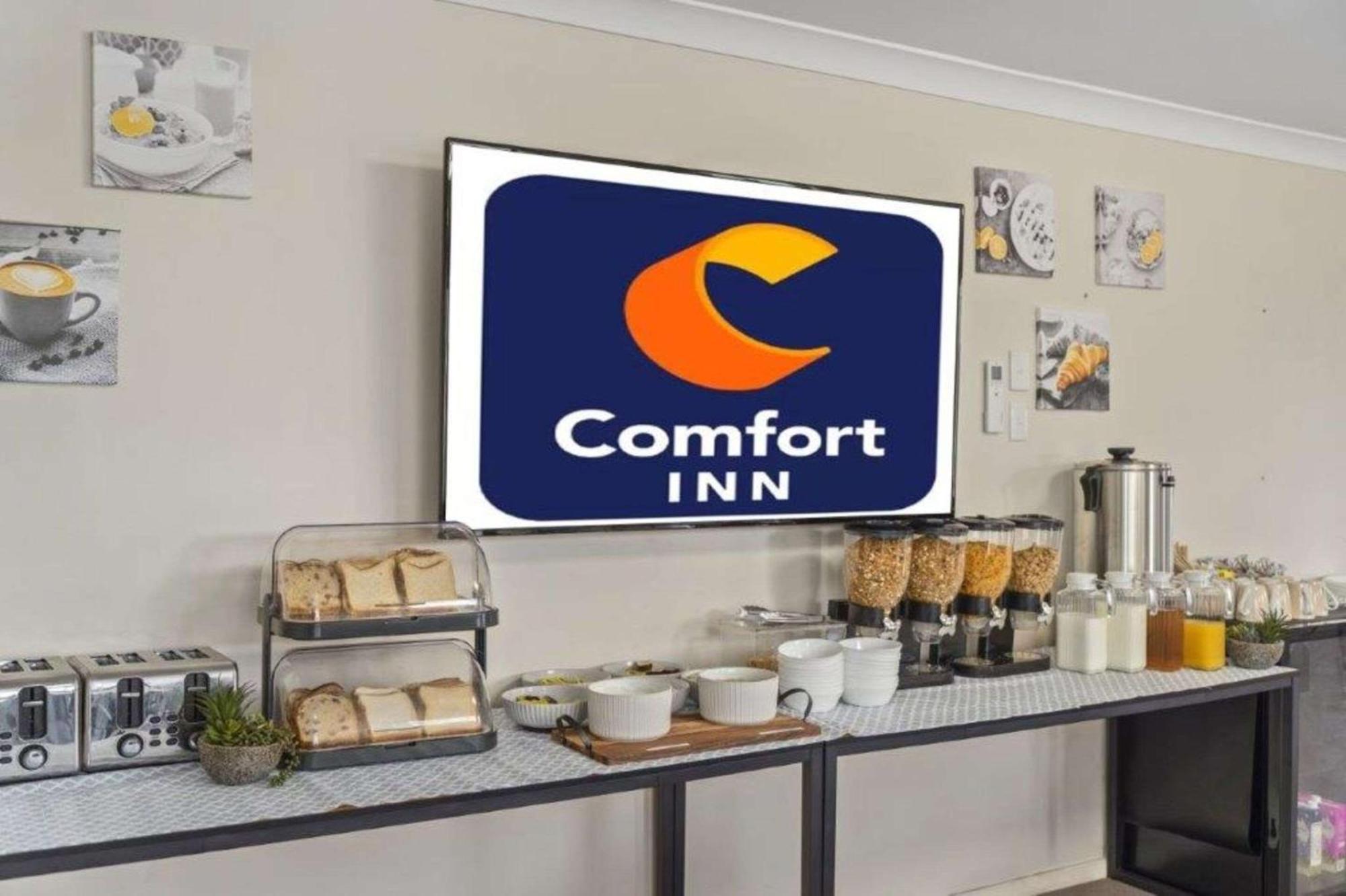 Comfort Inn Serenity Бетхерст Екстер'єр фото