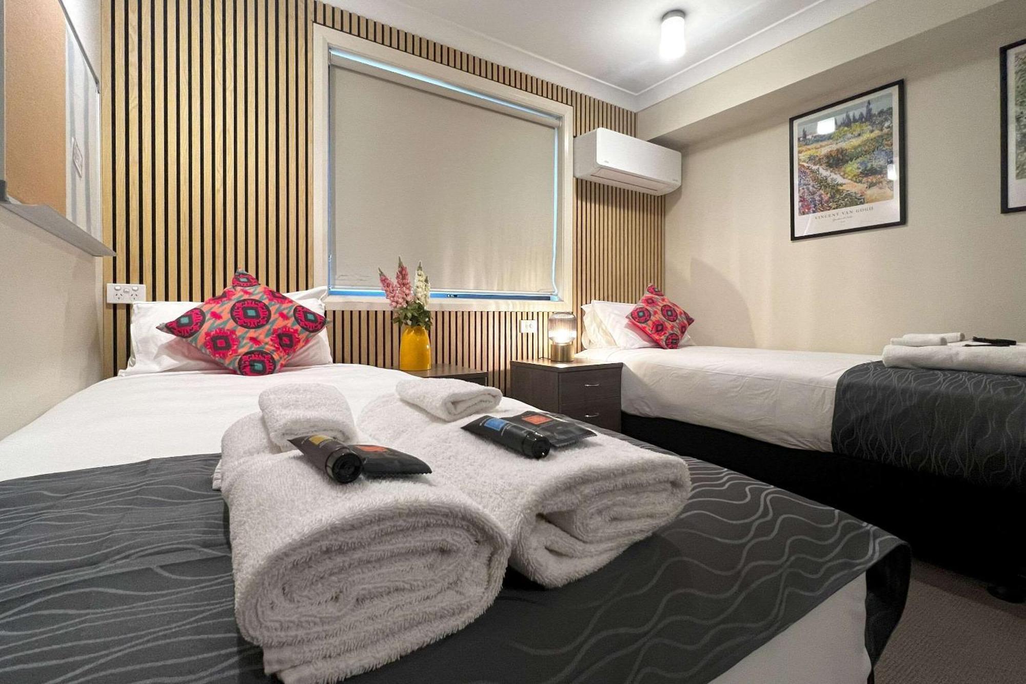 Comfort Inn Serenity Бетхерст Екстер'єр фото