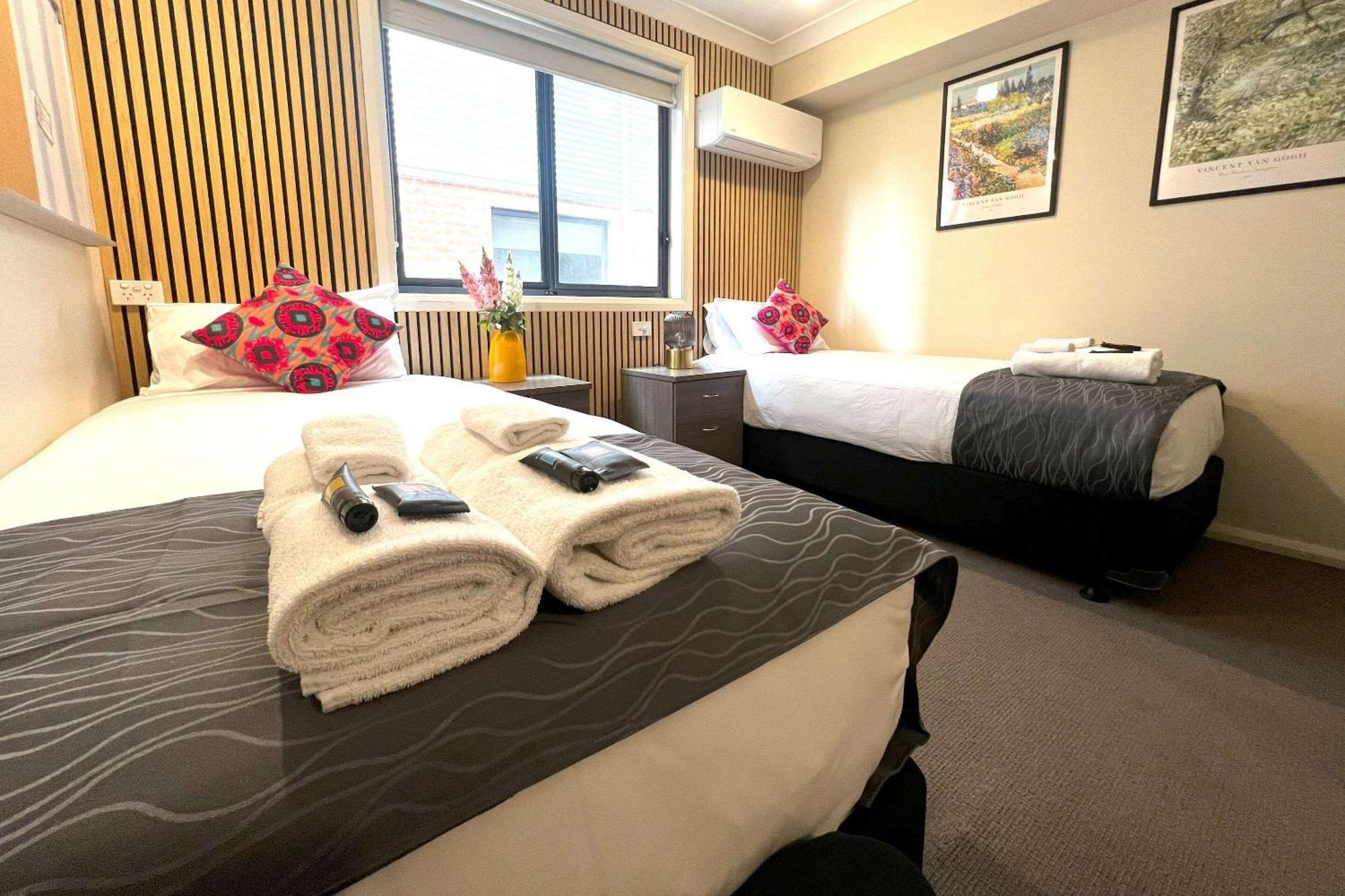 Comfort Inn Serenity Бетхерст Екстер'єр фото