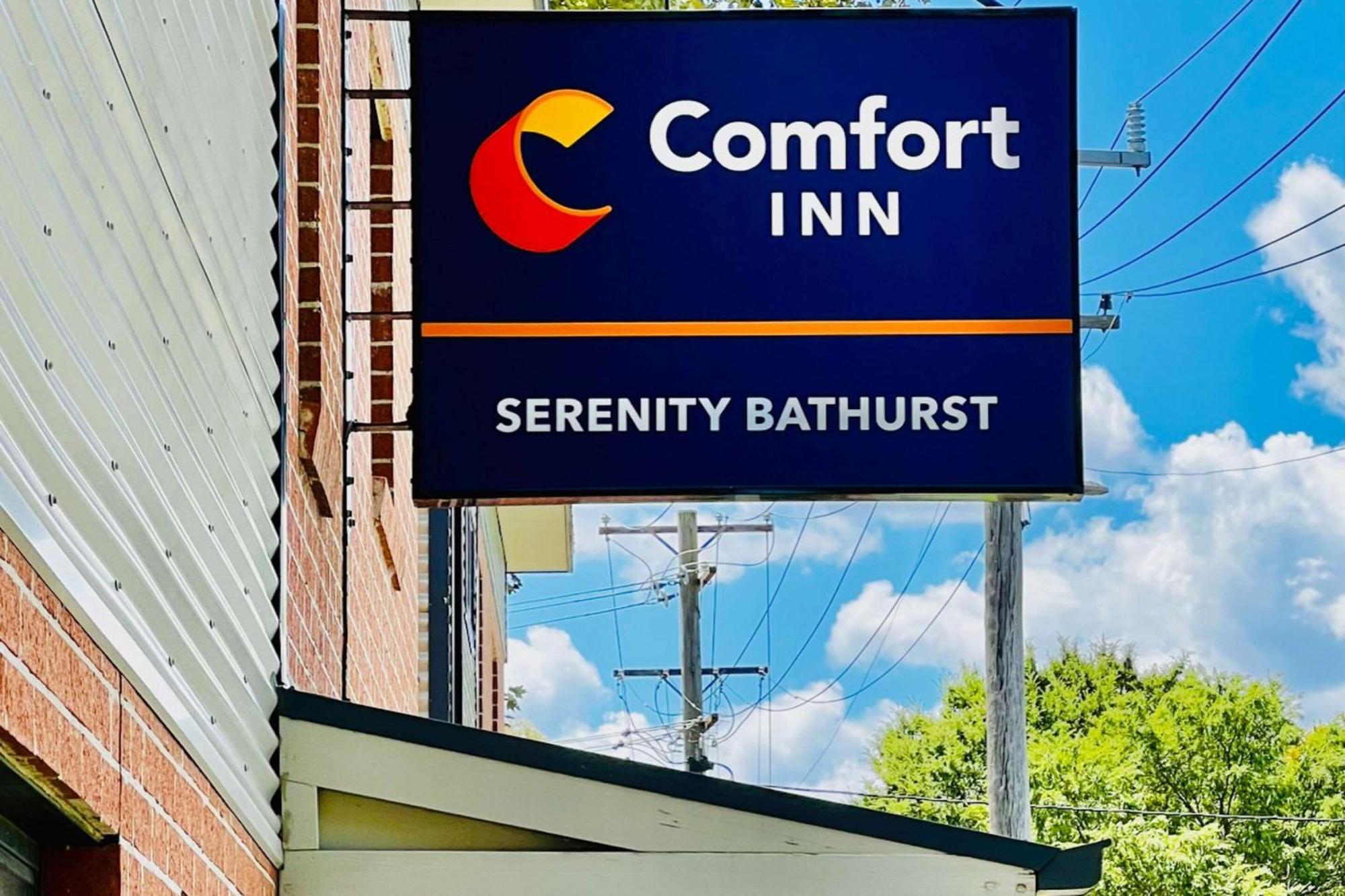 Comfort Inn Serenity Бетхерст Екстер'єр фото