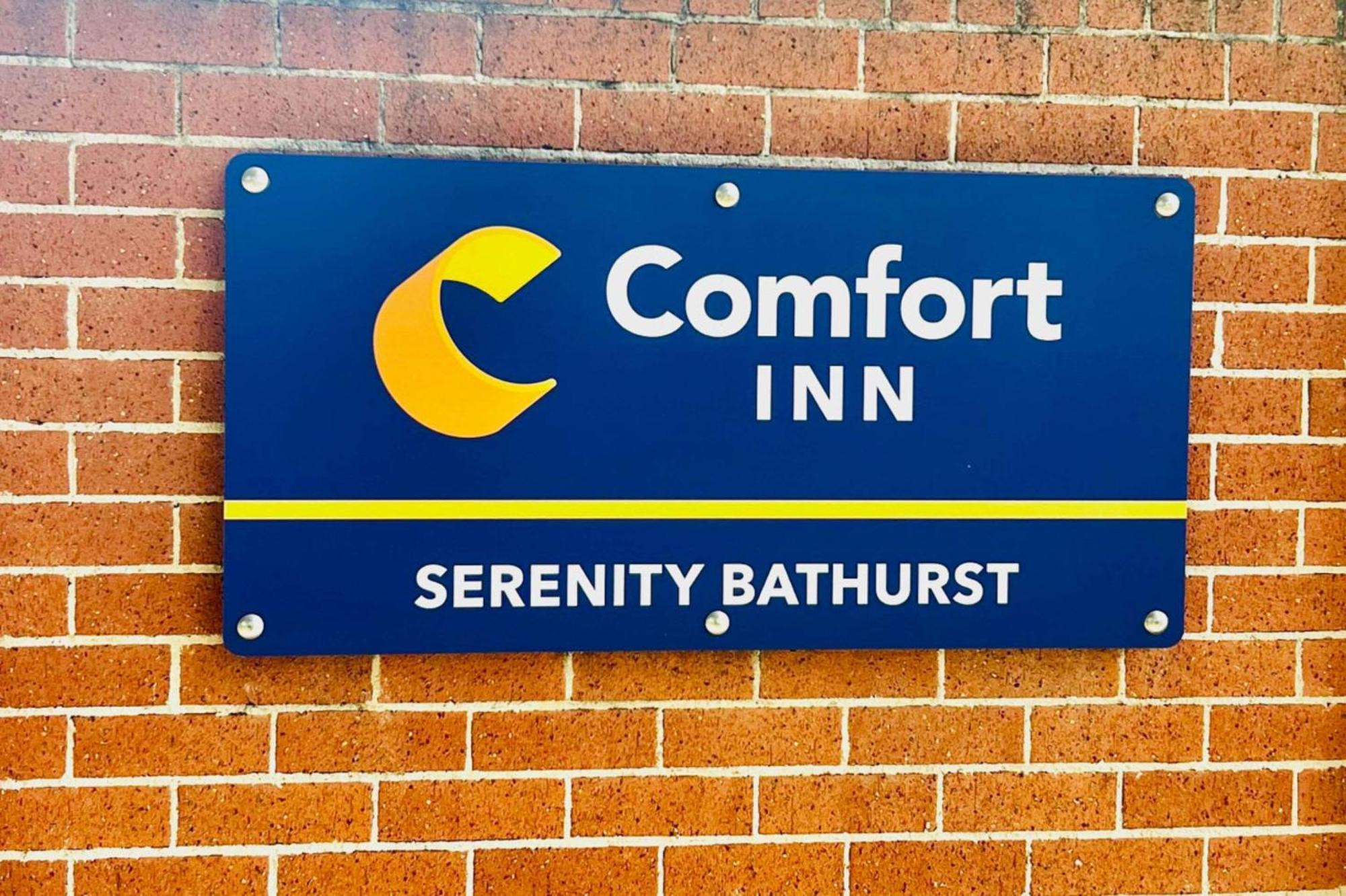 Comfort Inn Serenity Бетхерст Екстер'єр фото